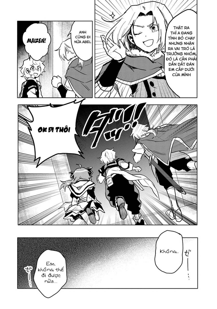 Saikyou Juzoku Tensei: Majutsu Otaku No Utopia Chap 13 - Next Chap 14