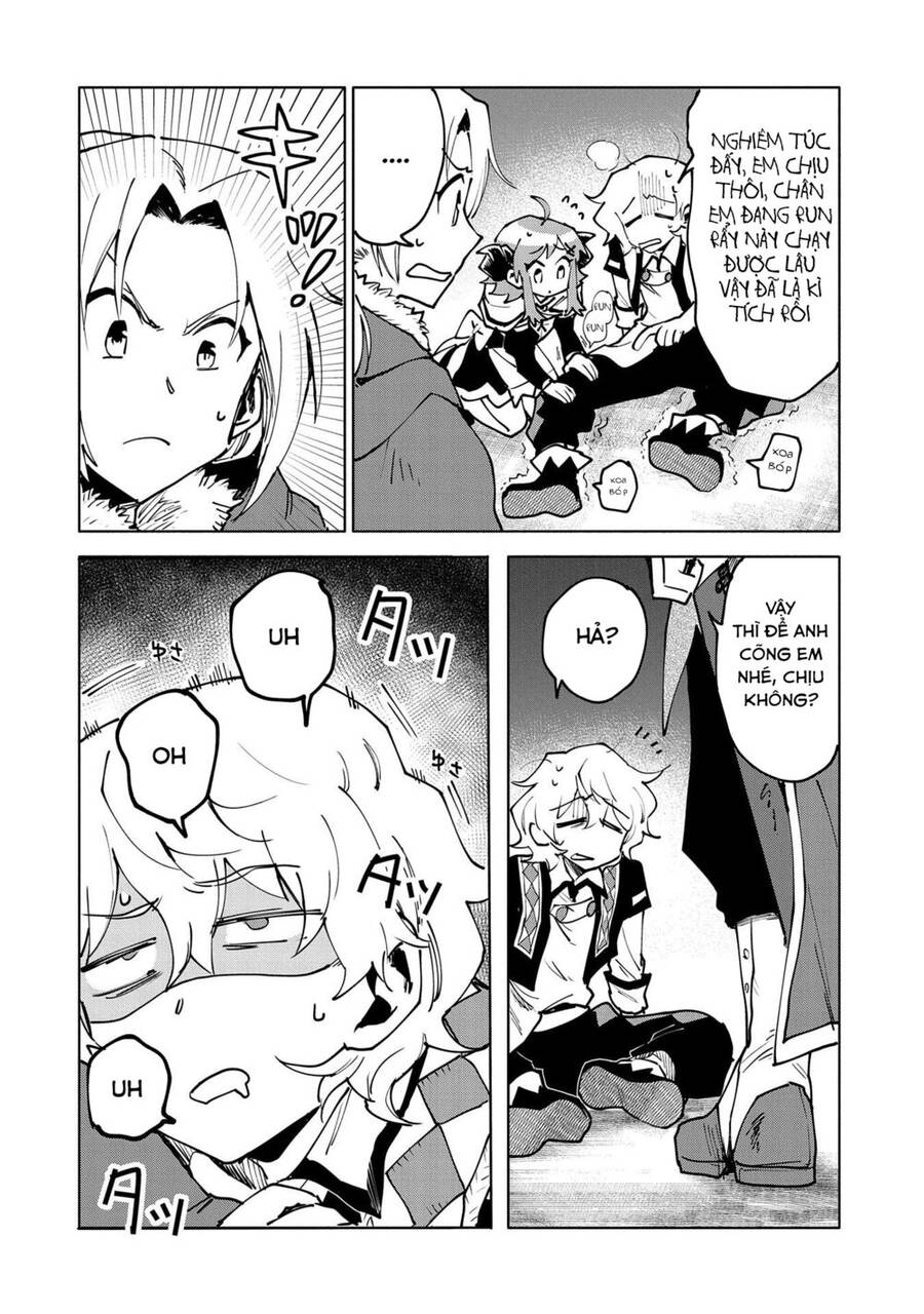 Saikyou Juzoku Tensei: Majutsu Otaku No Utopia Chap 13 - Next Chap 14