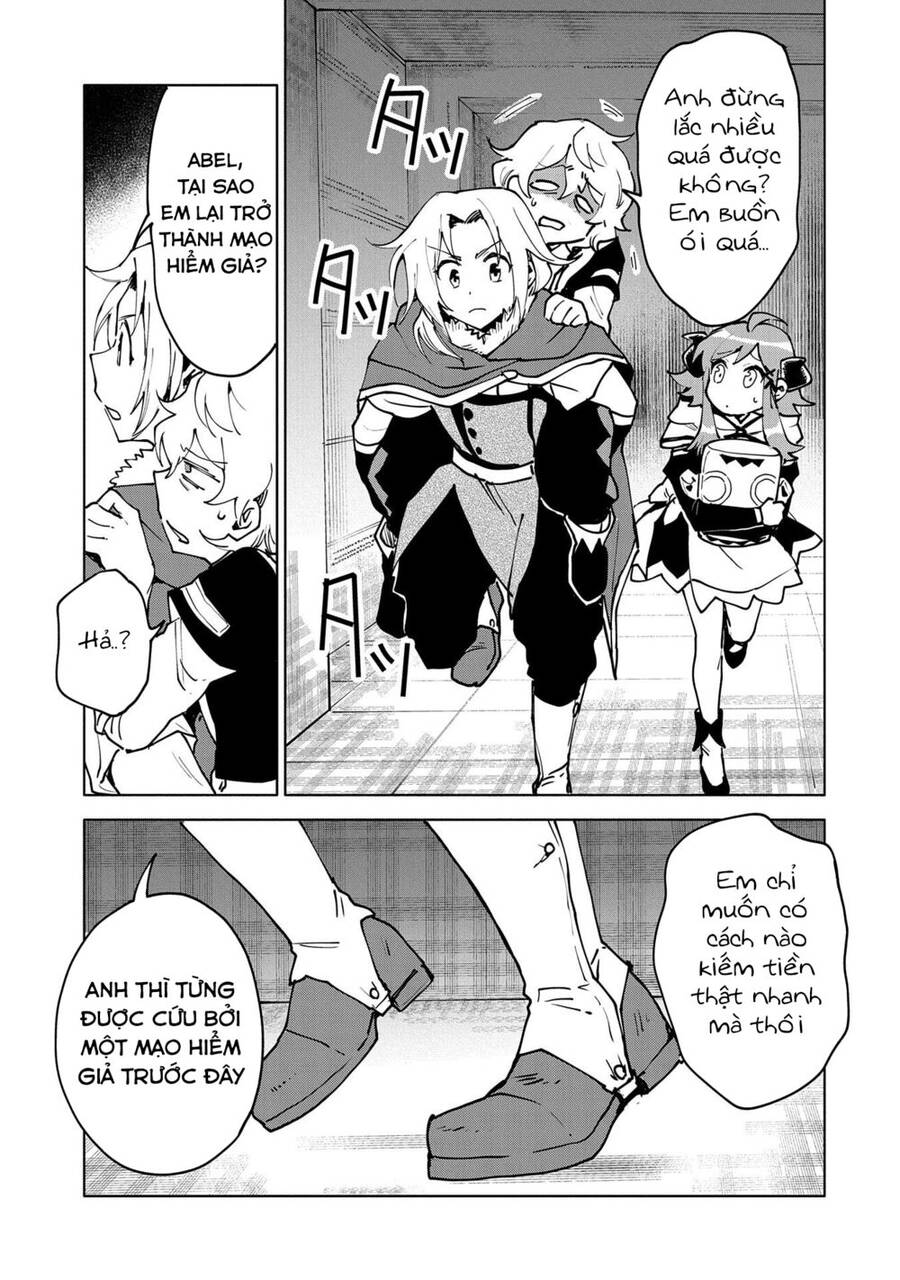 Saikyou Juzoku Tensei: Majutsu Otaku No Utopia Chap 13 - Next Chap 14