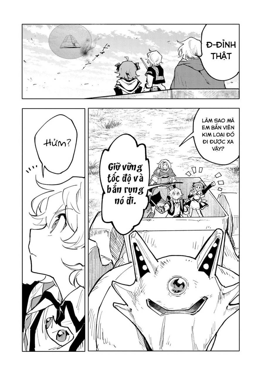 Saikyou Juzoku Tensei: Majutsu Otaku No Utopia Chap 14 - Next Chap 15