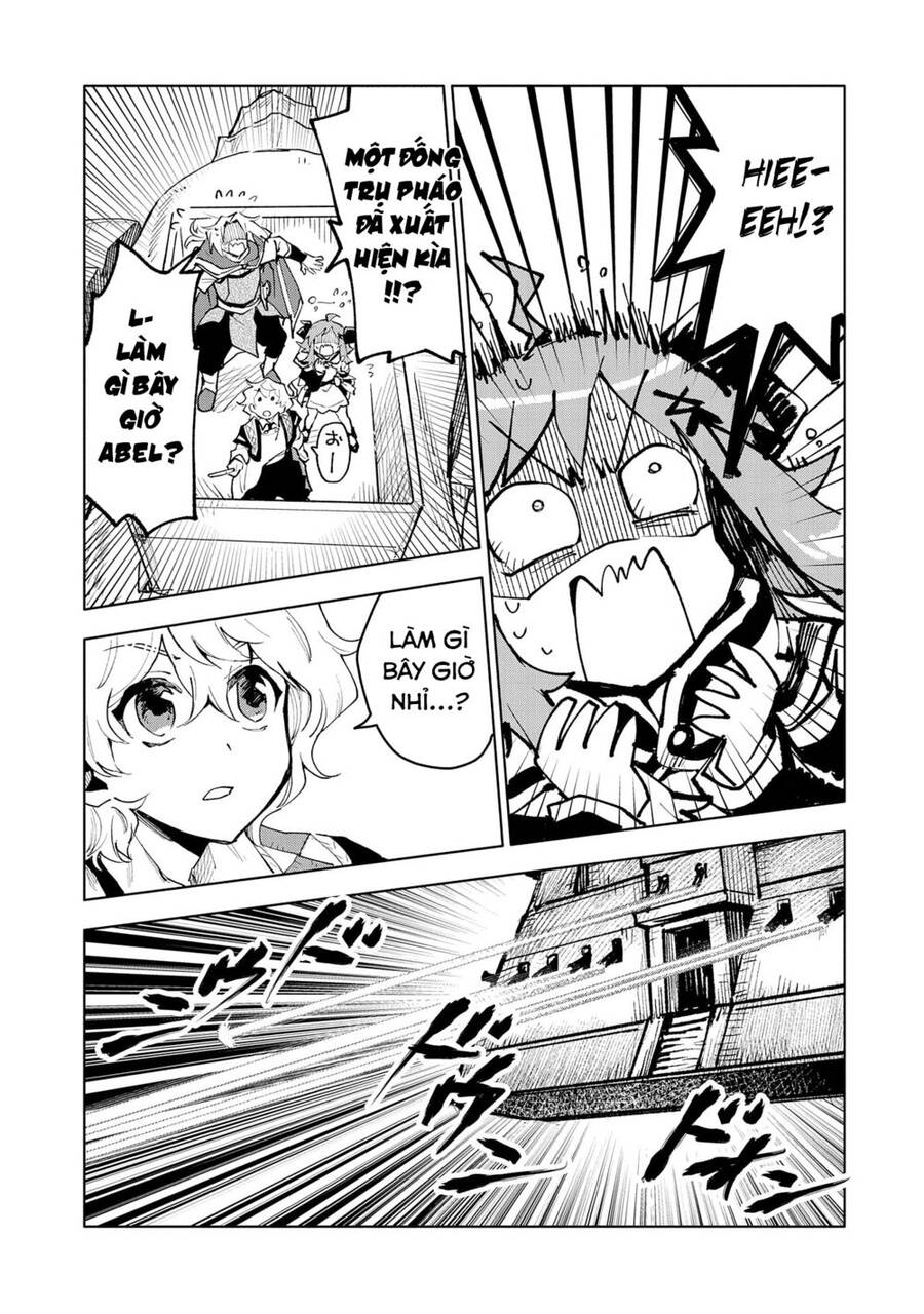 Saikyou Juzoku Tensei: Majutsu Otaku No Utopia Chap 14 - Next Chap 15