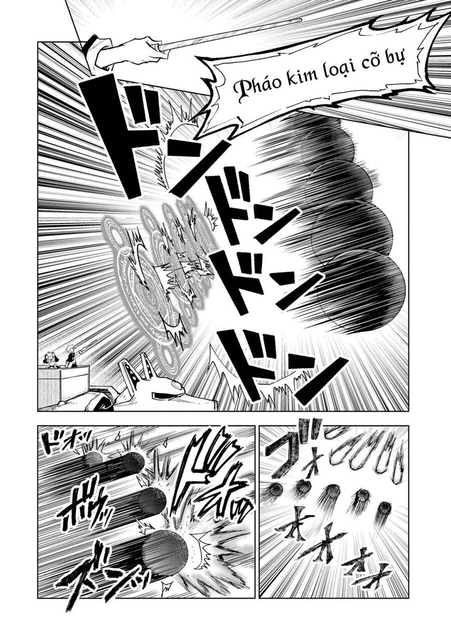 Saikyou Juzoku Tensei: Majutsu Otaku No Utopia Chap 14 - Next Chap 15