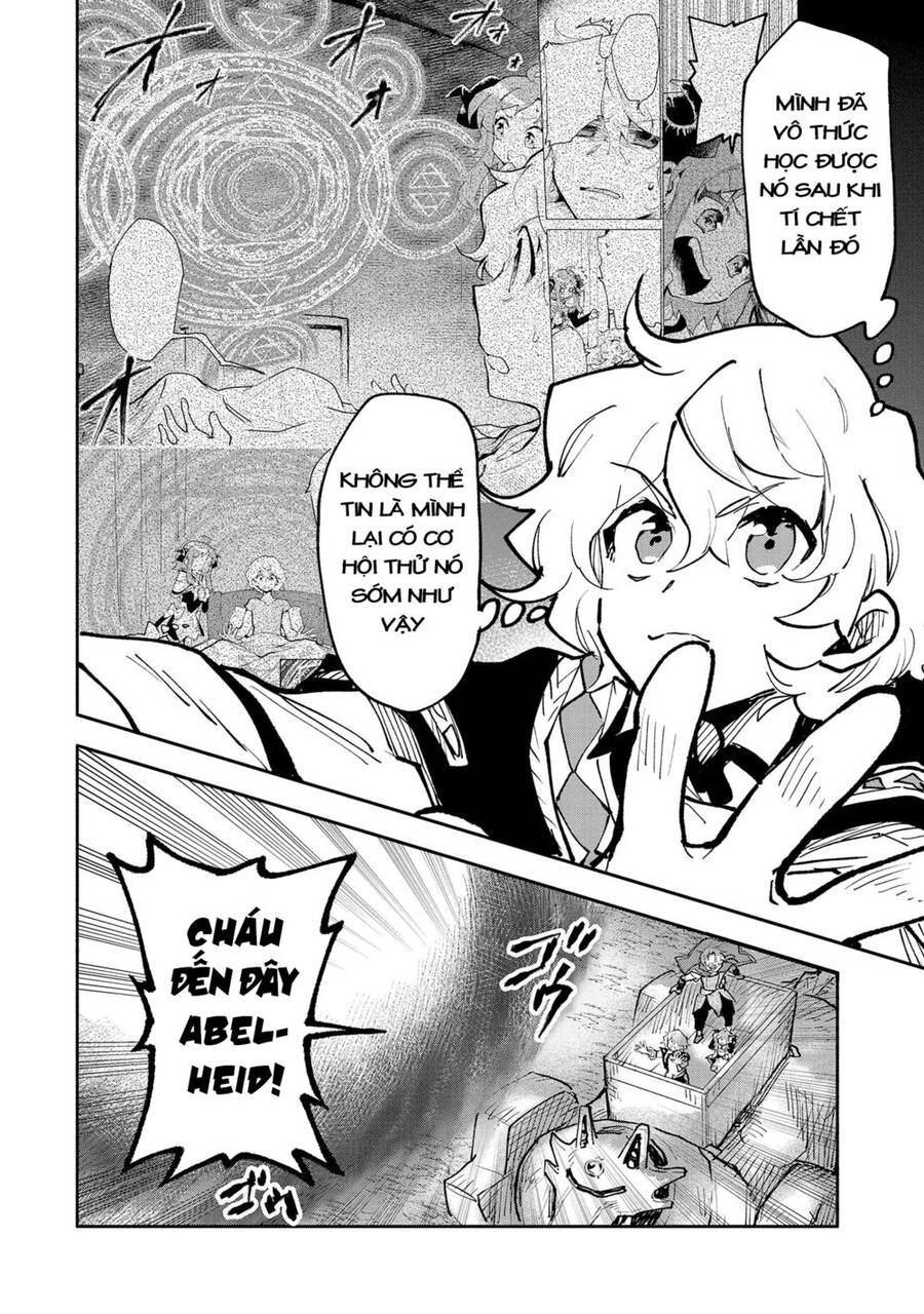 Saikyou Juzoku Tensei: Majutsu Otaku No Utopia Chap 14 - Next Chap 15