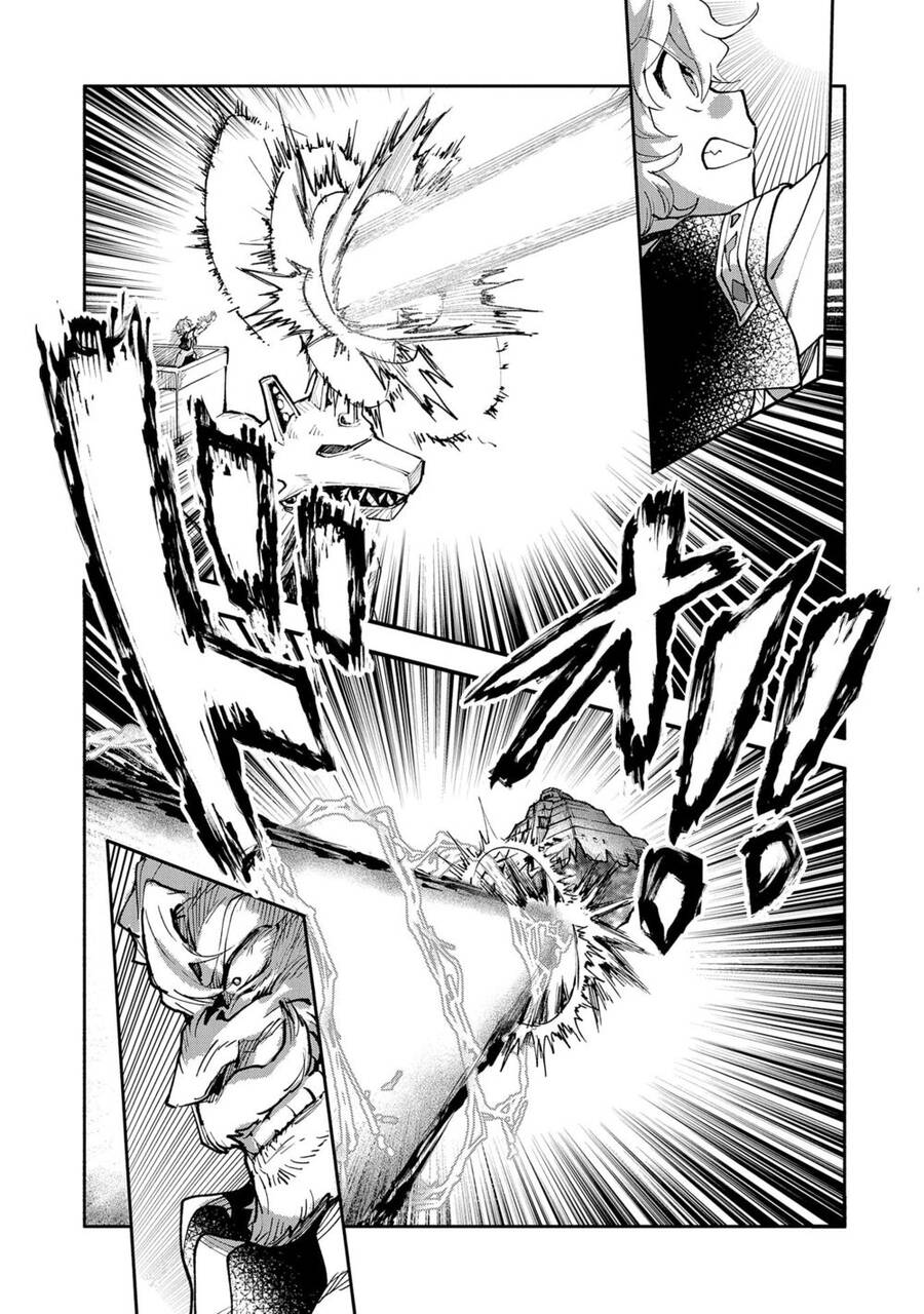 Saikyou Juzoku Tensei: Majutsu Otaku No Utopia Chap 14 - Next Chap 15