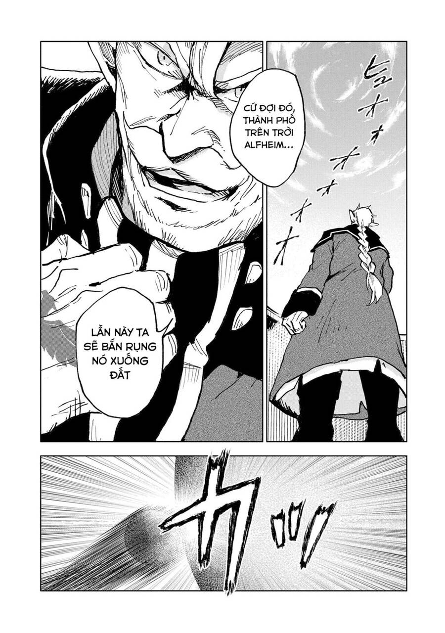 Saikyou Juzoku Tensei: Majutsu Otaku No Utopia Chap 14 - Next Chap 15