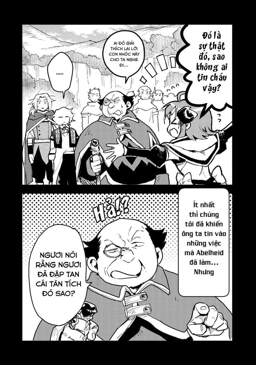 Saikyou Juzoku Tensei: Majutsu Otaku No Utopia Chap 15 - Next Chap 16