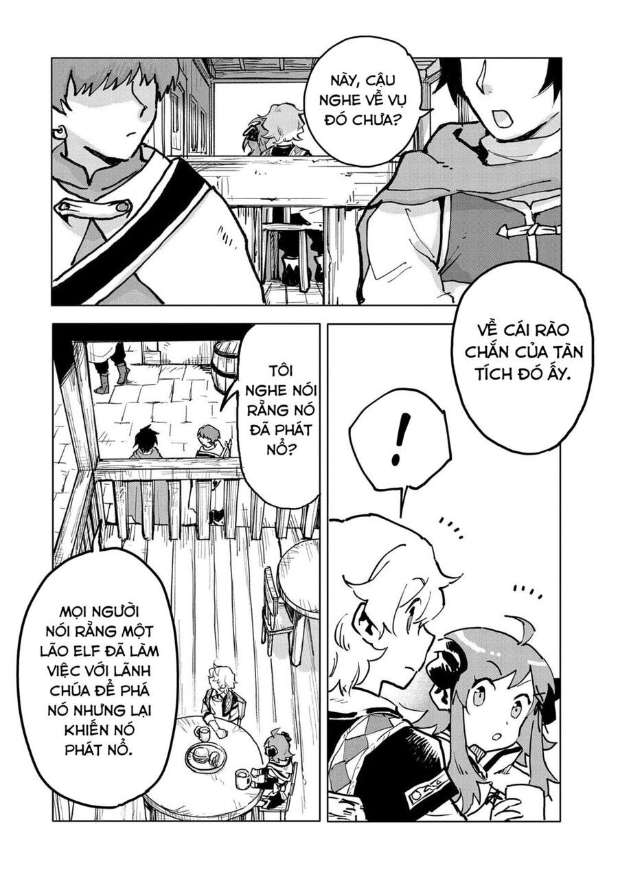 Saikyou Juzoku Tensei: Majutsu Otaku No Utopia Chap 15 - Next Chap 16