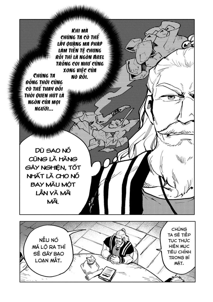 Saikyou Juzoku Tensei: Majutsu Otaku No Utopia Chap 15 - Next Chap 16