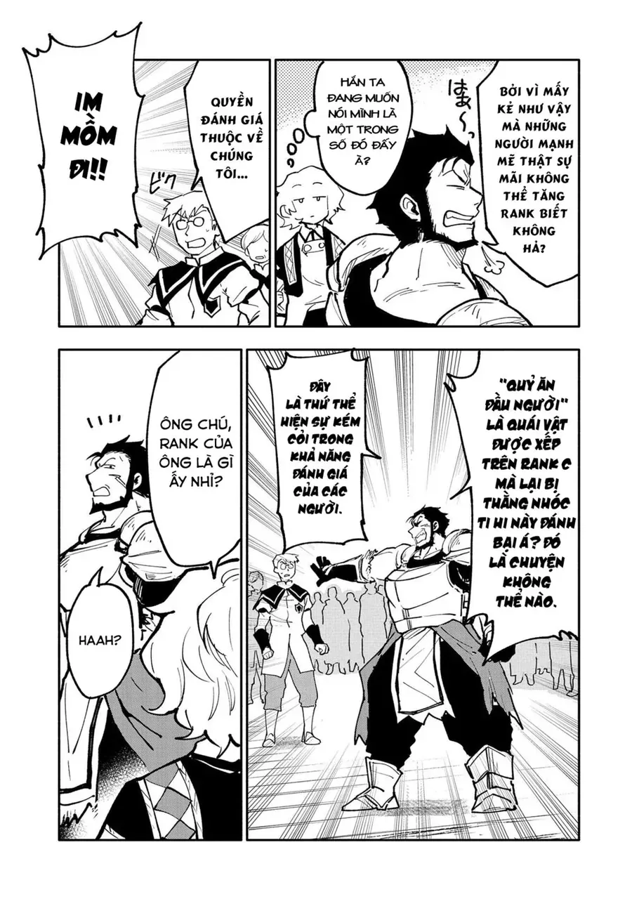 Saikyou Juzoku Tensei: Majutsu Otaku No Utopia Chap 16 - Next Chap 17