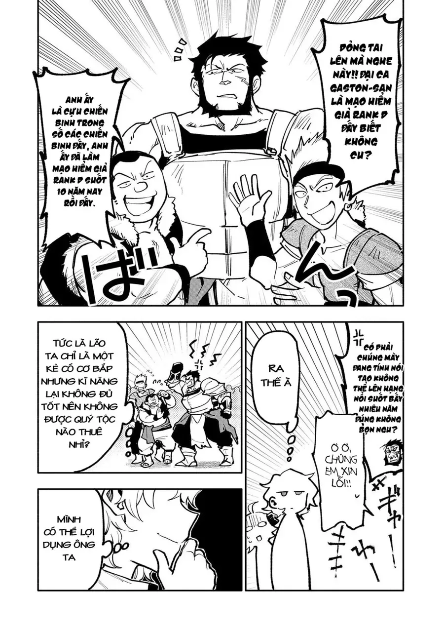 Saikyou Juzoku Tensei: Majutsu Otaku No Utopia Chap 16 - Next Chap 17