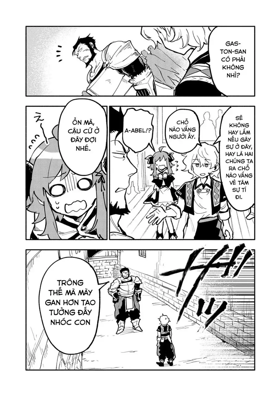 Saikyou Juzoku Tensei: Majutsu Otaku No Utopia Chap 16 - Next Chap 17