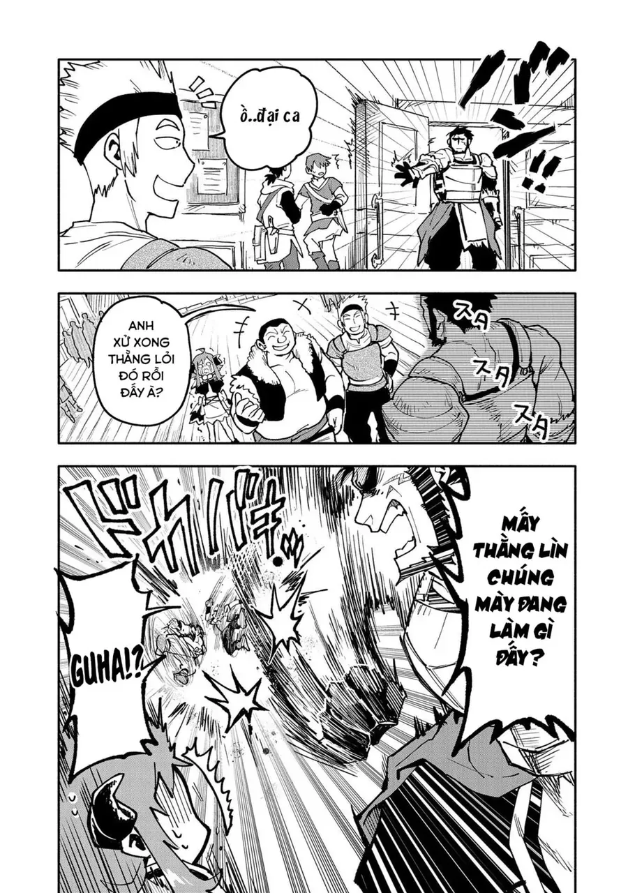 Saikyou Juzoku Tensei: Majutsu Otaku No Utopia Chap 16 - Next Chap 17