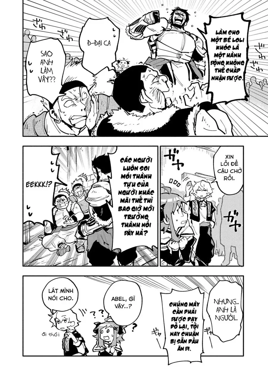 Saikyou Juzoku Tensei: Majutsu Otaku No Utopia Chap 16 - Next Chap 17