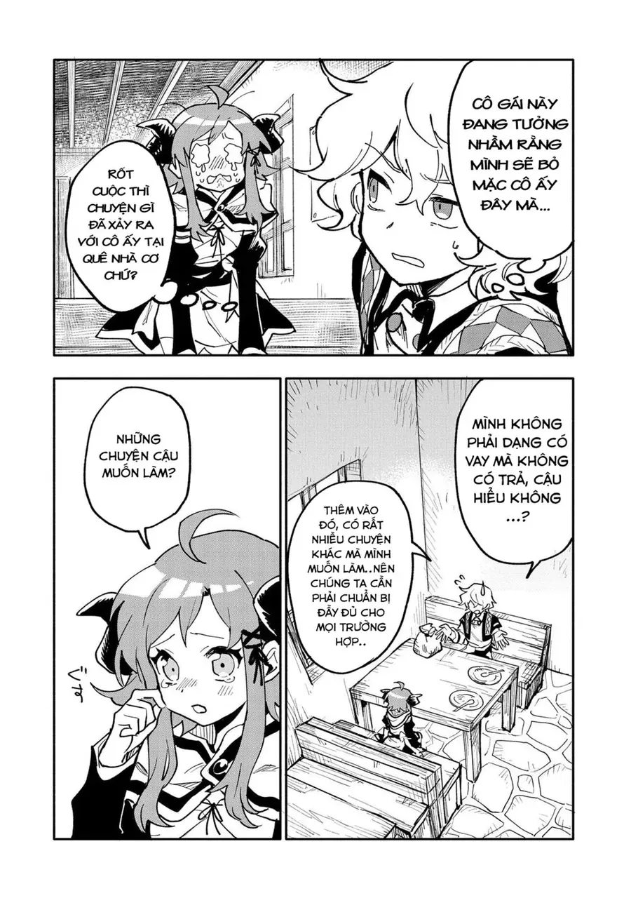 Saikyou Juzoku Tensei: Majutsu Otaku No Utopia Chap 16 - Next Chap 17