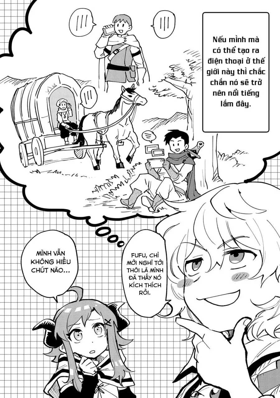 Saikyou Juzoku Tensei: Majutsu Otaku No Utopia Chap 16 - Next Chap 17