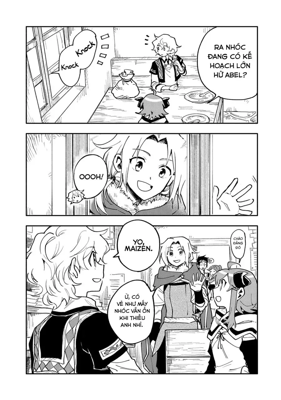 Saikyou Juzoku Tensei: Majutsu Otaku No Utopia Chap 16 - Next Chap 17