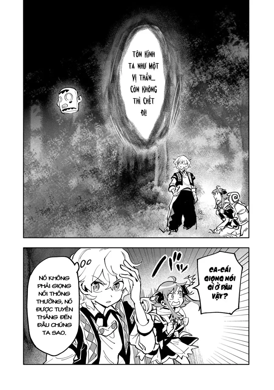 Saikyou Juzoku Tensei: Majutsu Otaku No Utopia Chap 17 - Next Chap 18