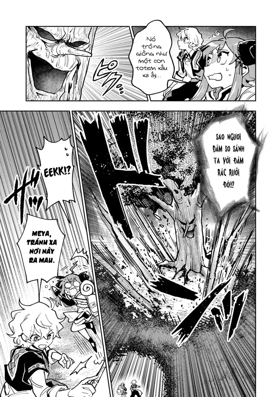 Saikyou Juzoku Tensei: Majutsu Otaku No Utopia Chap 17 - Next Chap 18