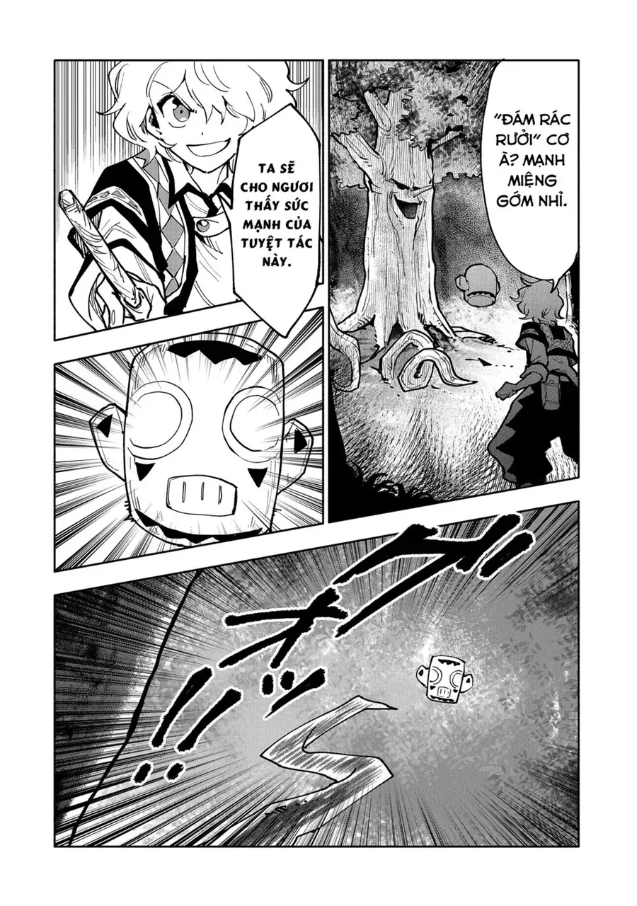 Saikyou Juzoku Tensei: Majutsu Otaku No Utopia Chap 17 - Next Chap 18