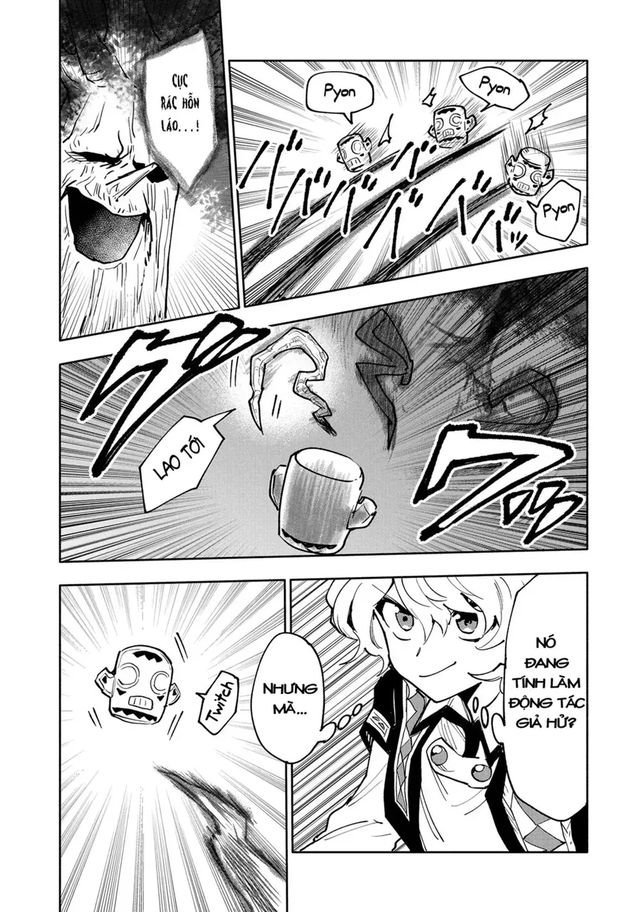 Saikyou Juzoku Tensei: Majutsu Otaku No Utopia Chap 17 - Next Chap 18