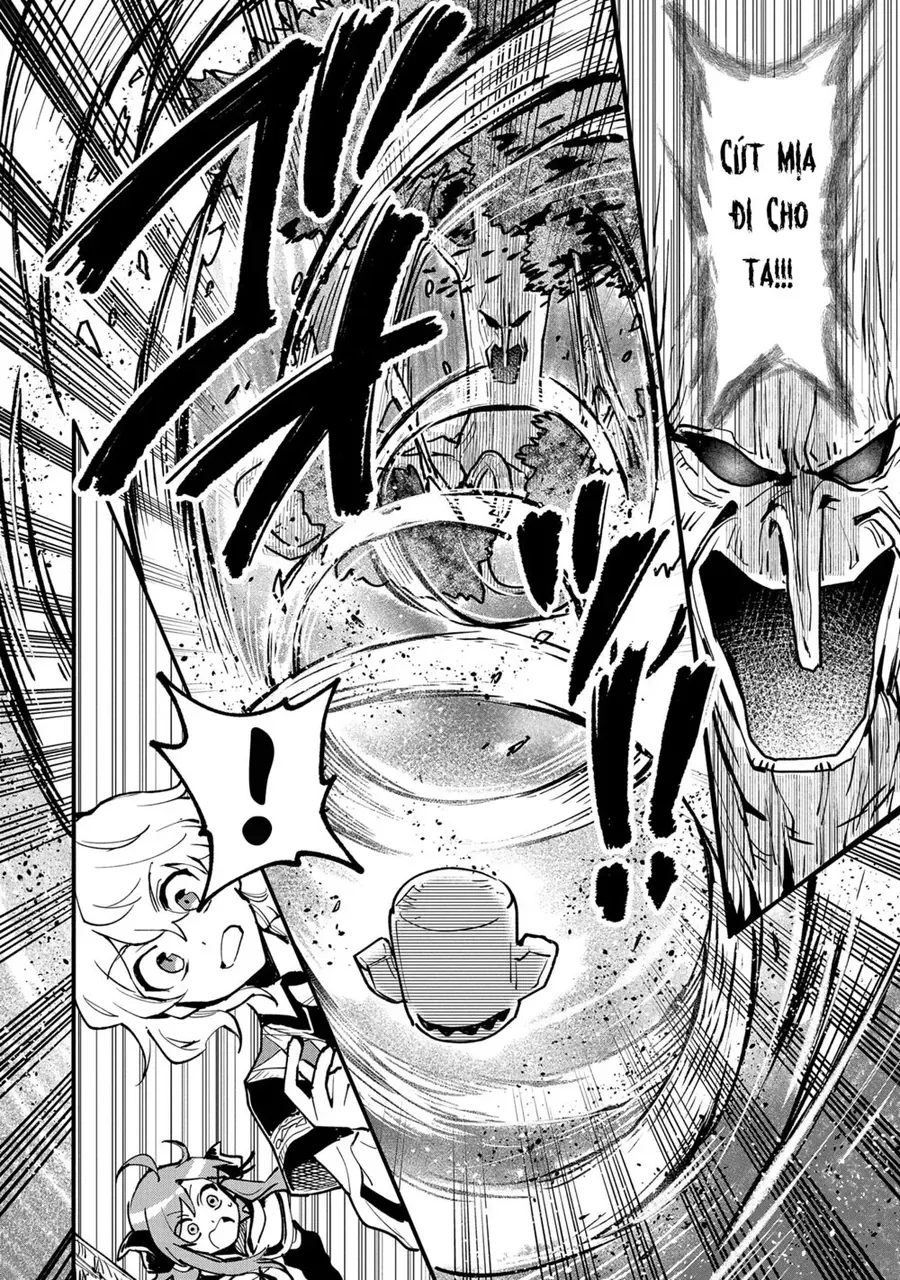 Saikyou Juzoku Tensei: Majutsu Otaku No Utopia Chap 17 - Next Chap 18