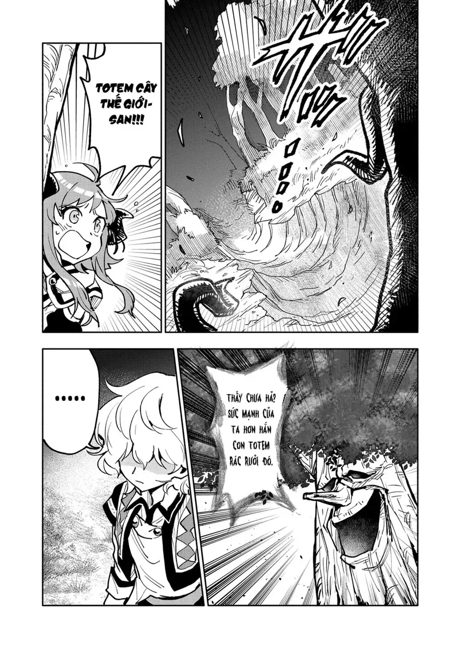 Saikyou Juzoku Tensei: Majutsu Otaku No Utopia Chap 17 - Next Chap 18