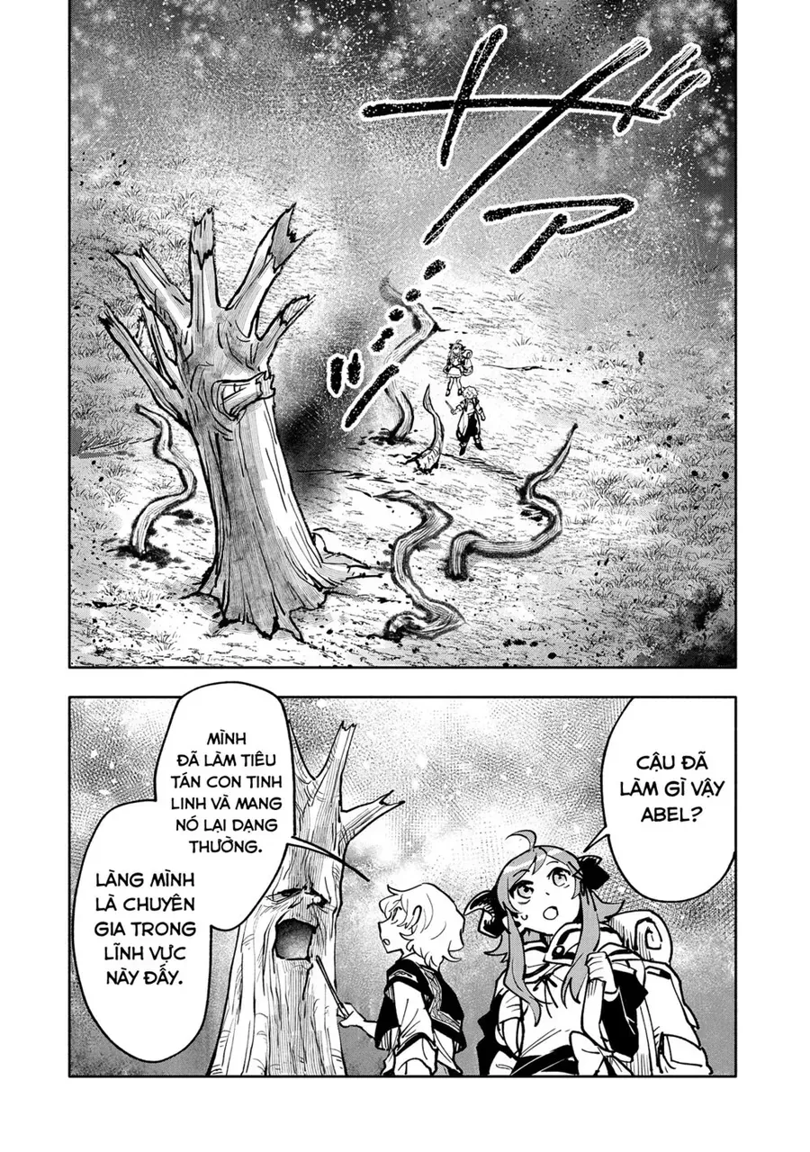 Saikyou Juzoku Tensei: Majutsu Otaku No Utopia Chap 17 - Next Chap 18