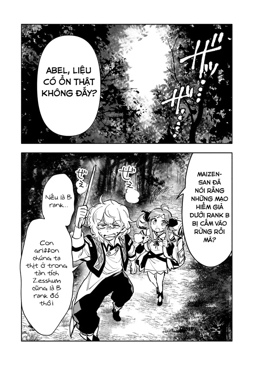 Saikyou Juzoku Tensei: Majutsu Otaku No Utopia Chap 17 - Next Chap 18