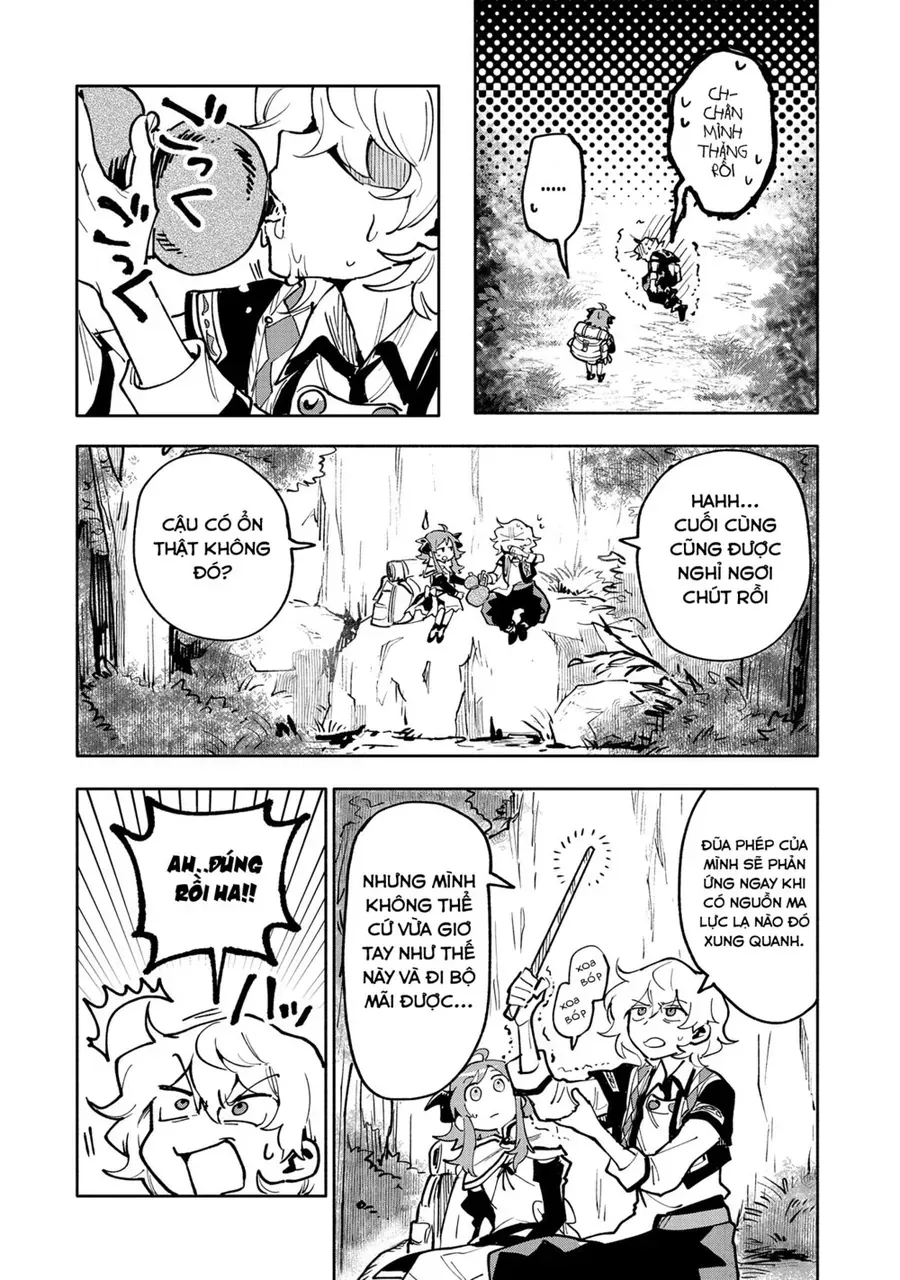 Saikyou Juzoku Tensei: Majutsu Otaku No Utopia Chap 17 - Next Chap 18