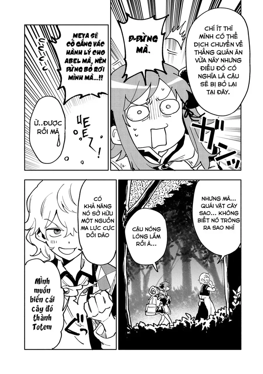 Saikyou Juzoku Tensei: Majutsu Otaku No Utopia Chap 17 - Next Chap 18