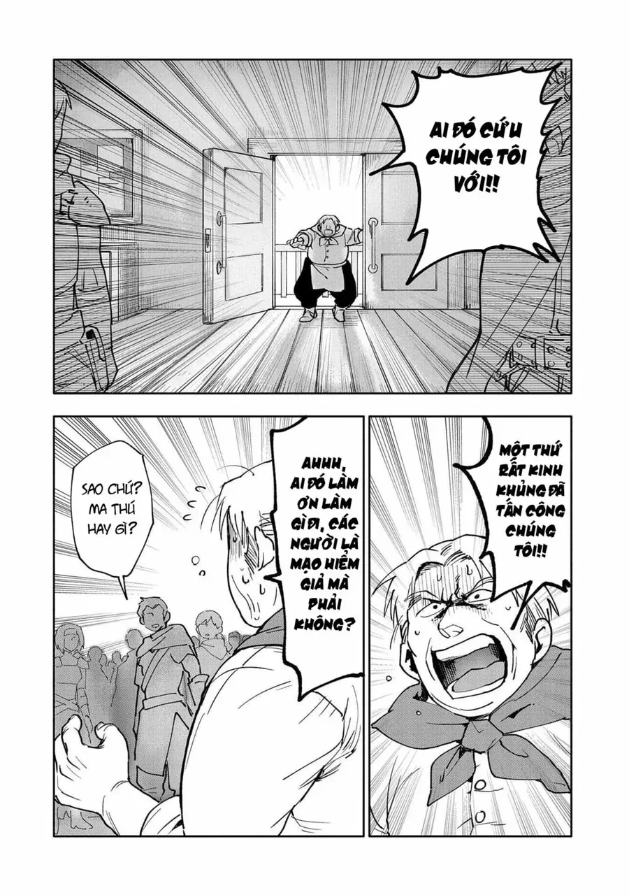 Saikyou Juzoku Tensei: Majutsu Otaku No Utopia Chap 18 - Next Chap 19