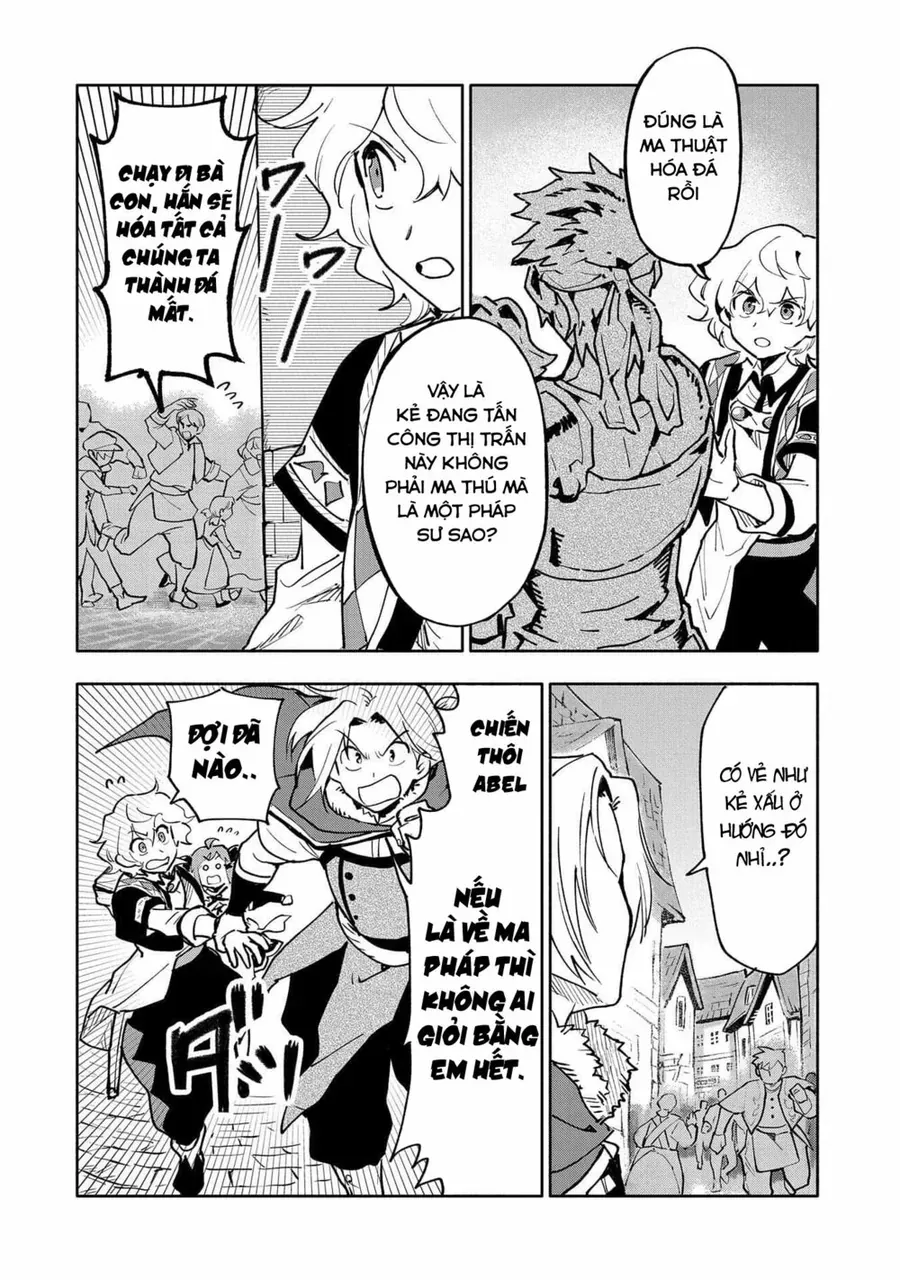 Saikyou Juzoku Tensei: Majutsu Otaku No Utopia Chap 18 - Next Chap 19