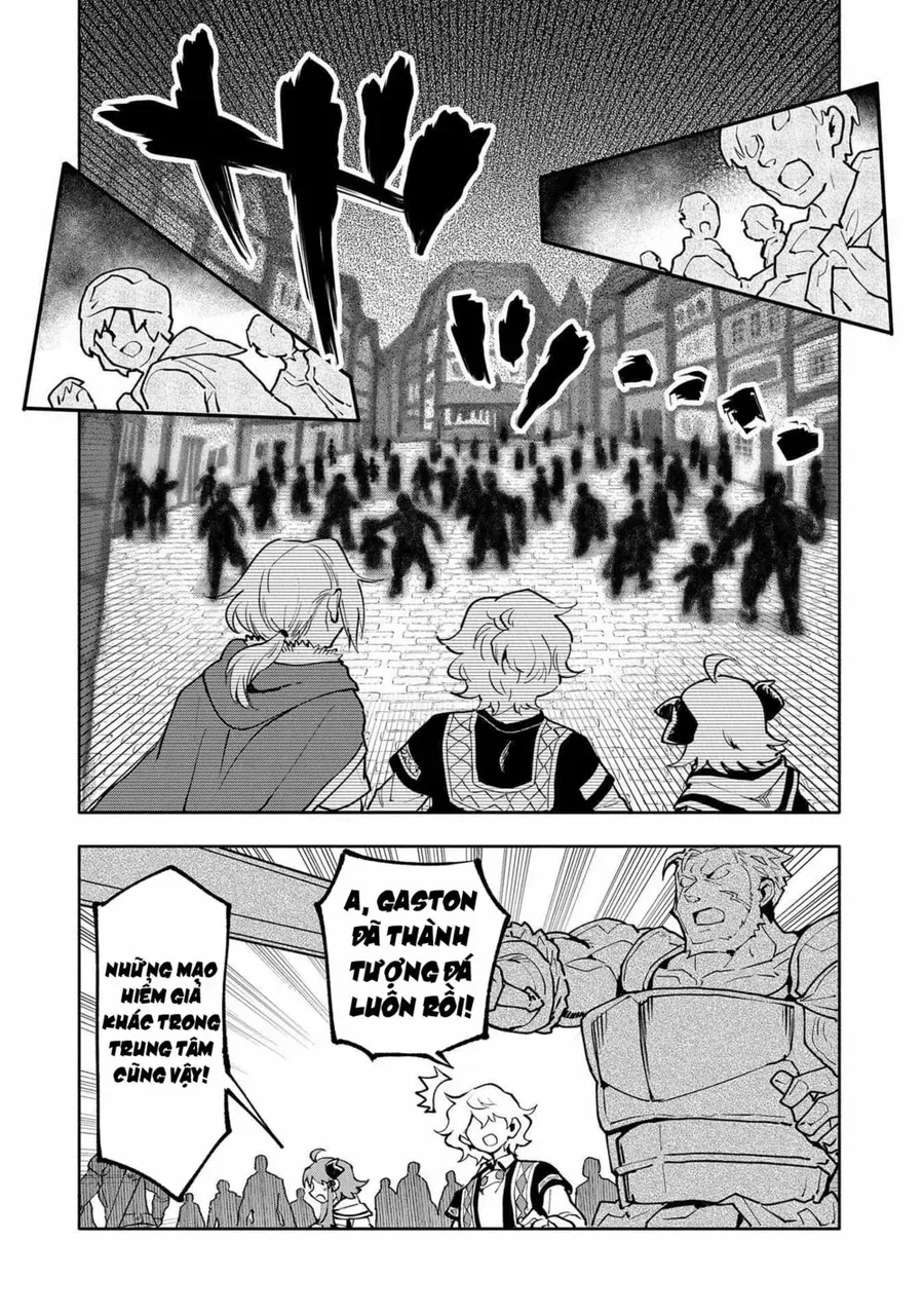 Saikyou Juzoku Tensei: Majutsu Otaku No Utopia Chap 18 - Next Chap 19