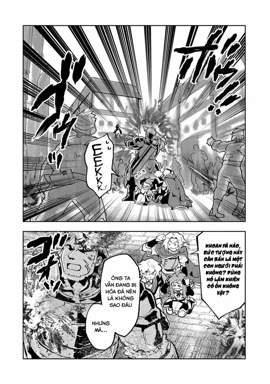 Saikyou Juzoku Tensei: Majutsu Otaku No Utopia Chap 18 - Next Chap 19