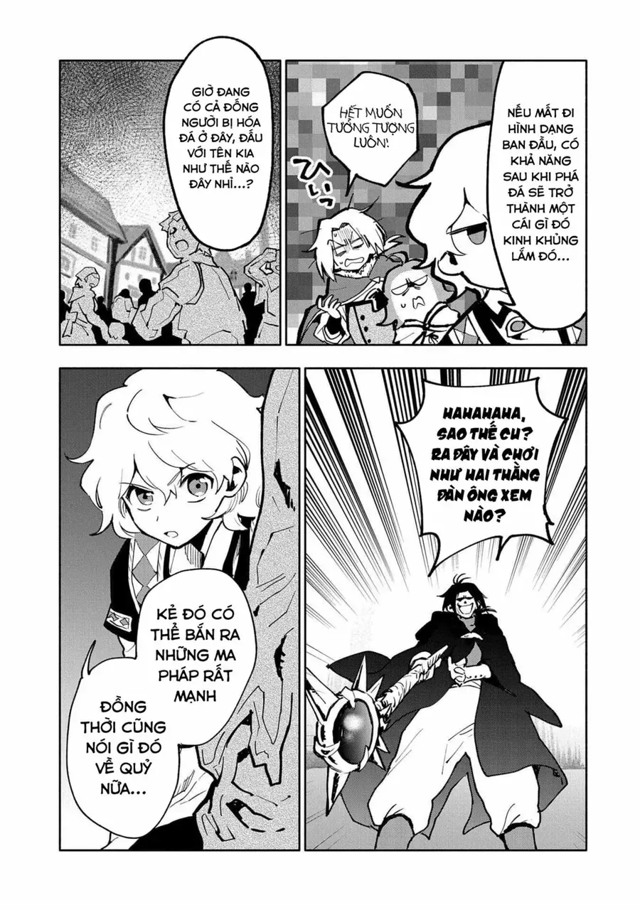 Saikyou Juzoku Tensei: Majutsu Otaku No Utopia Chap 18 - Next Chap 19