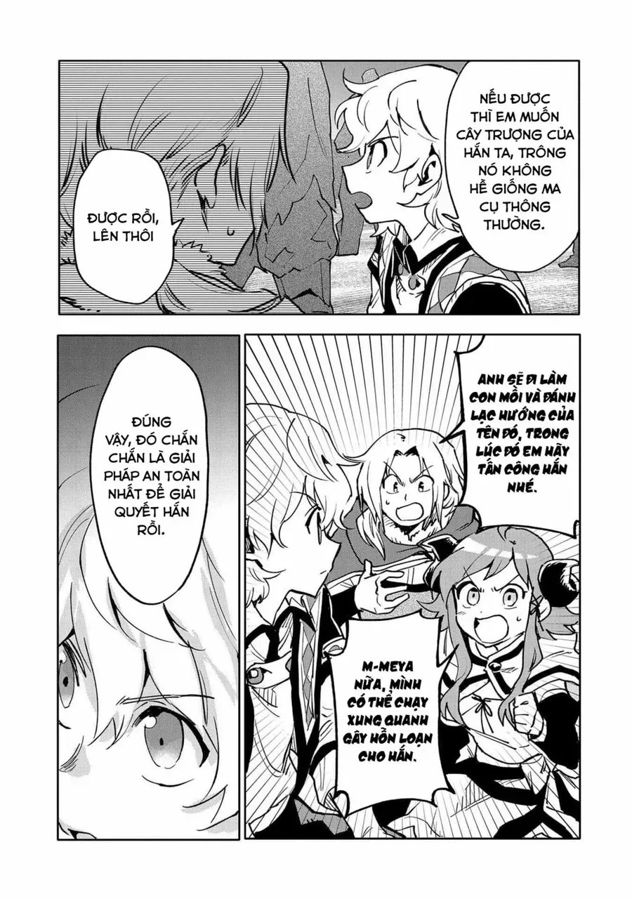 Saikyou Juzoku Tensei: Majutsu Otaku No Utopia Chap 18 - Next Chap 19