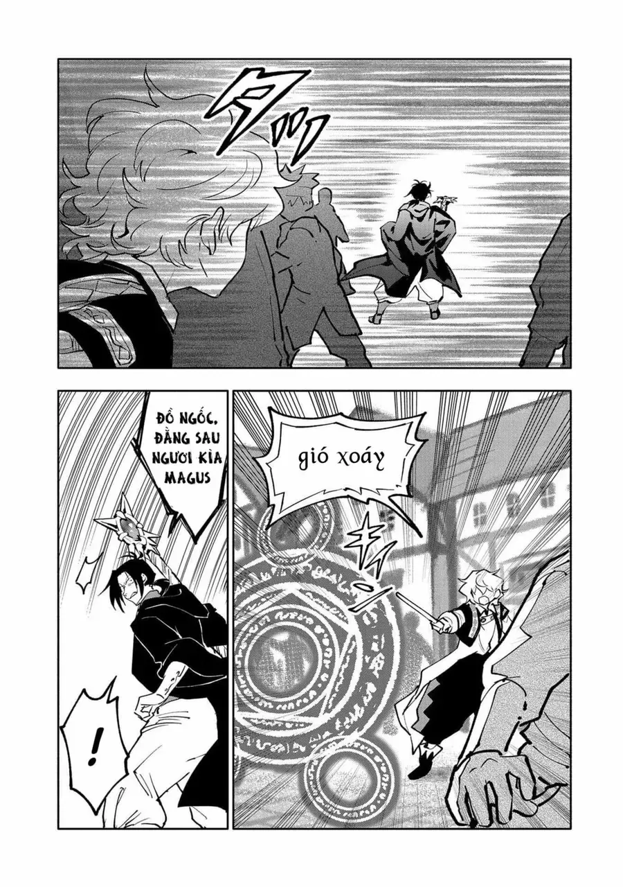 Saikyou Juzoku Tensei: Majutsu Otaku No Utopia Chap 18 - Next Chap 19