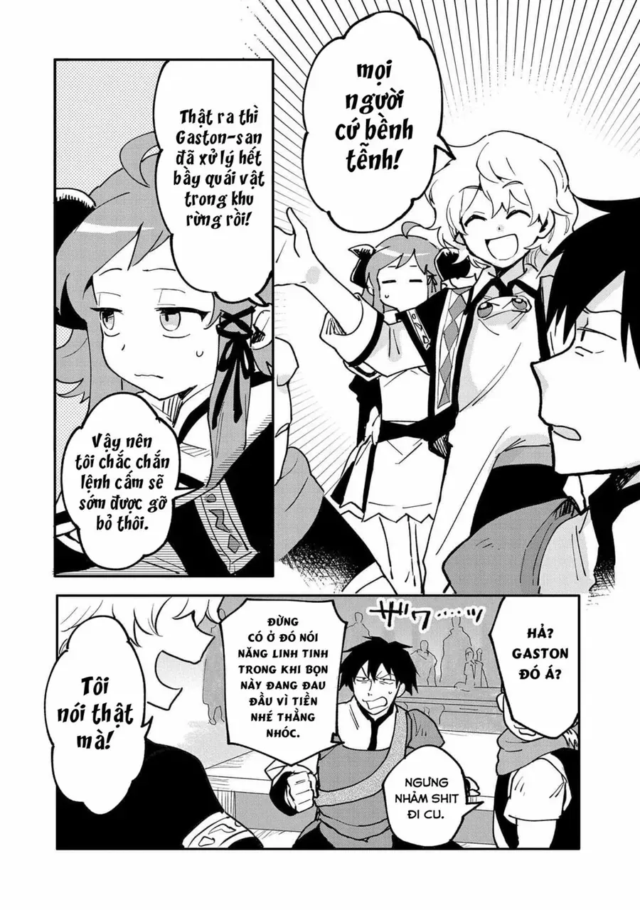 Saikyou Juzoku Tensei: Majutsu Otaku No Utopia Chap 18 - Next Chap 19