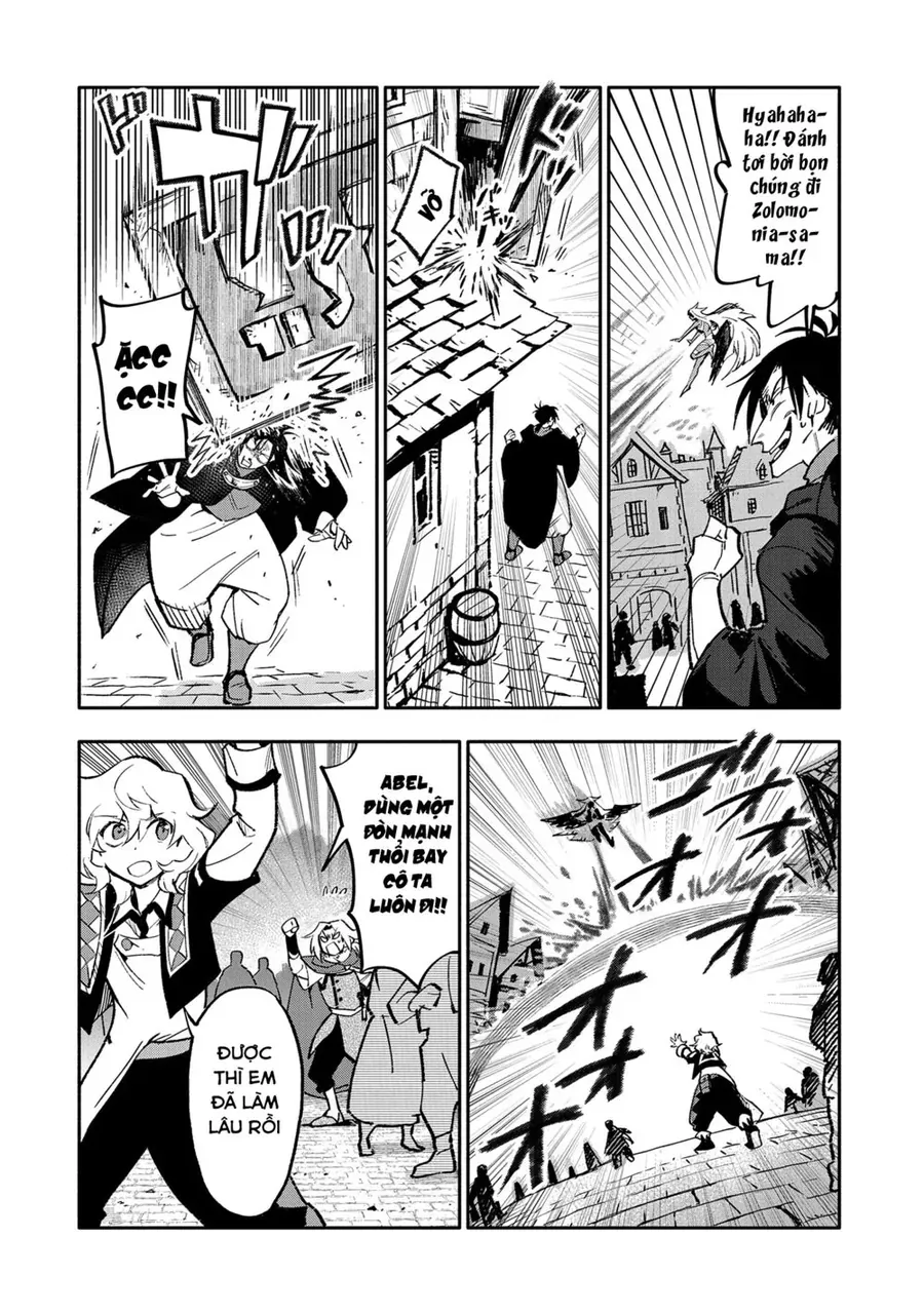 Saikyou Juzoku Tensei: Majutsu Otaku No Utopia Chap 19 - Next Chap 20