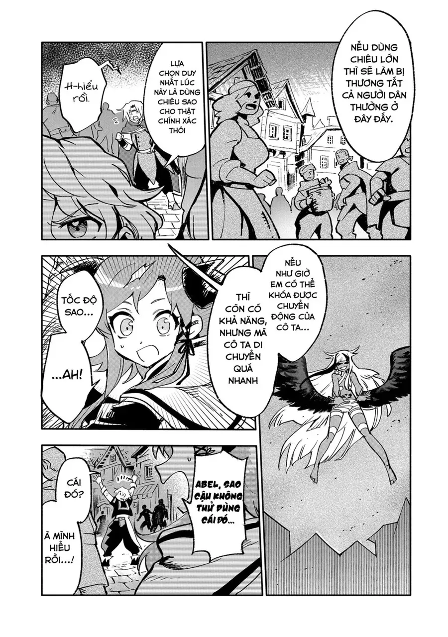 Saikyou Juzoku Tensei: Majutsu Otaku No Utopia Chap 19 - Next Chap 20