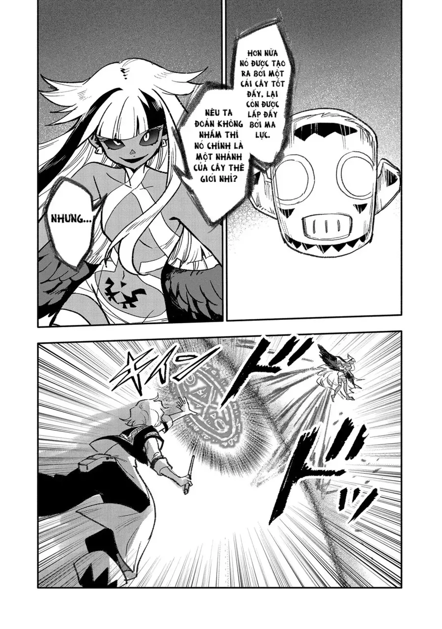 Saikyou Juzoku Tensei: Majutsu Otaku No Utopia Chap 19 - Next Chap 20