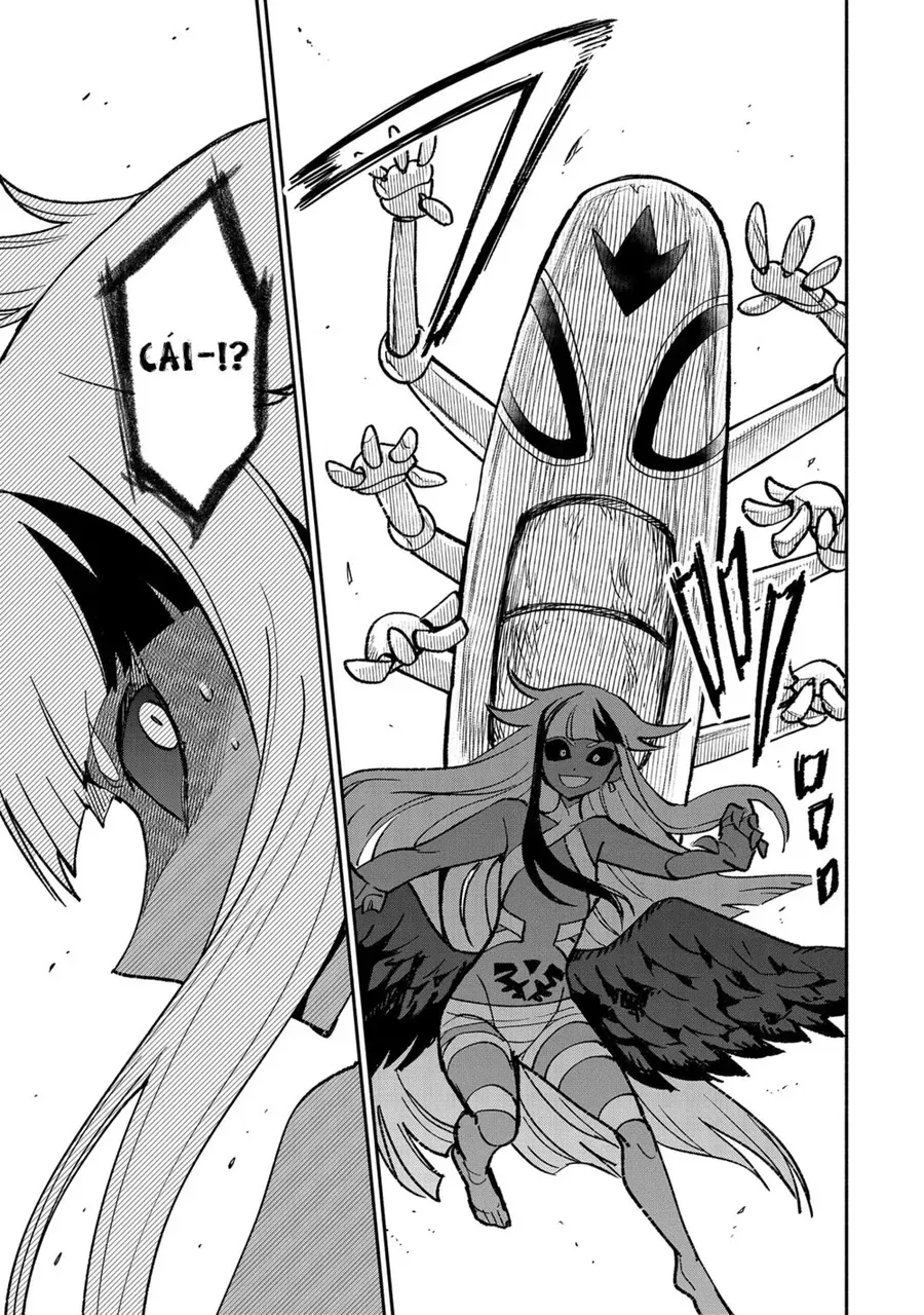 Saikyou Juzoku Tensei: Majutsu Otaku No Utopia Chap 19 - Next Chap 20