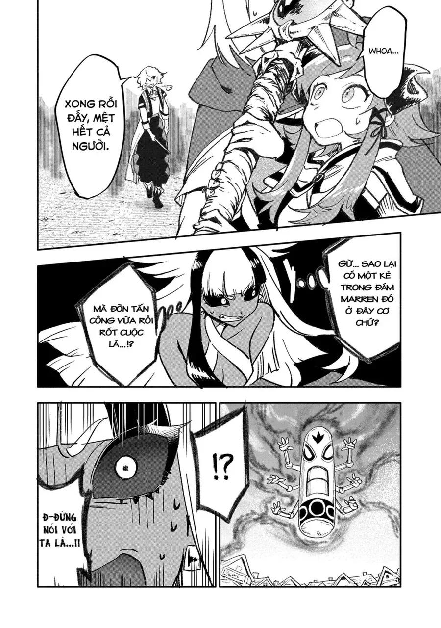 Saikyou Juzoku Tensei: Majutsu Otaku No Utopia Chap 19 - Next Chap 20