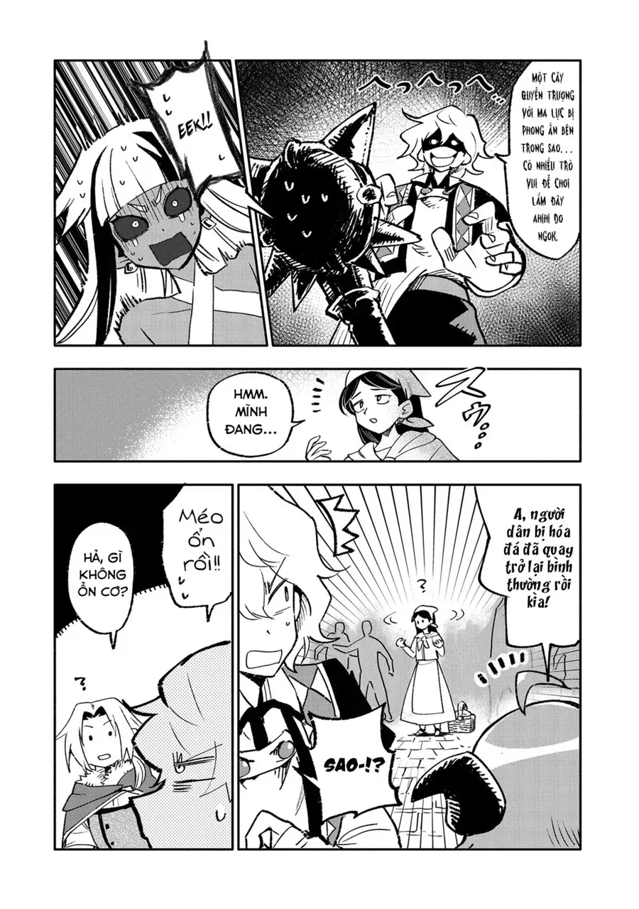 Saikyou Juzoku Tensei: Majutsu Otaku No Utopia Chap 19 - Next Chap 20