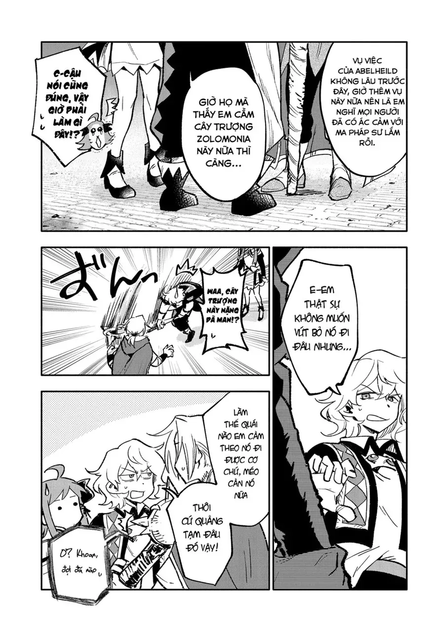 Saikyou Juzoku Tensei: Majutsu Otaku No Utopia Chap 19 - Next Chap 20