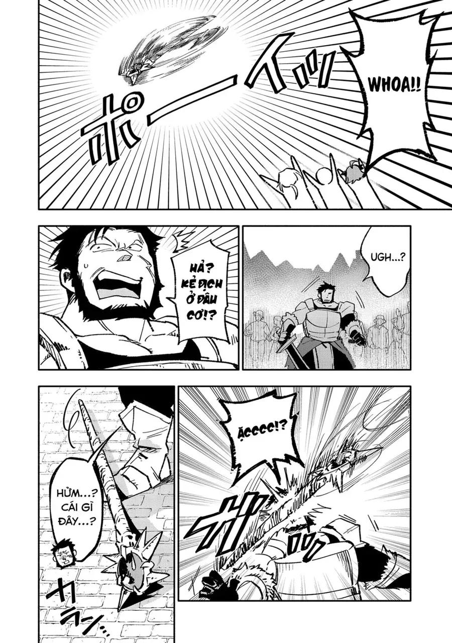 Saikyou Juzoku Tensei: Majutsu Otaku No Utopia Chap 19 - Next Chap 20