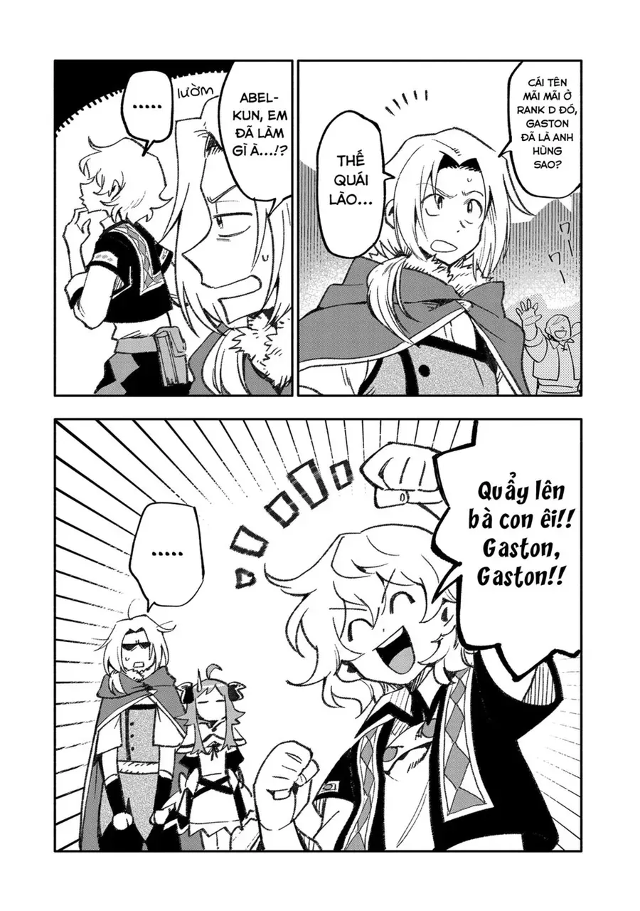 Saikyou Juzoku Tensei: Majutsu Otaku No Utopia Chap 19 - Next Chap 20