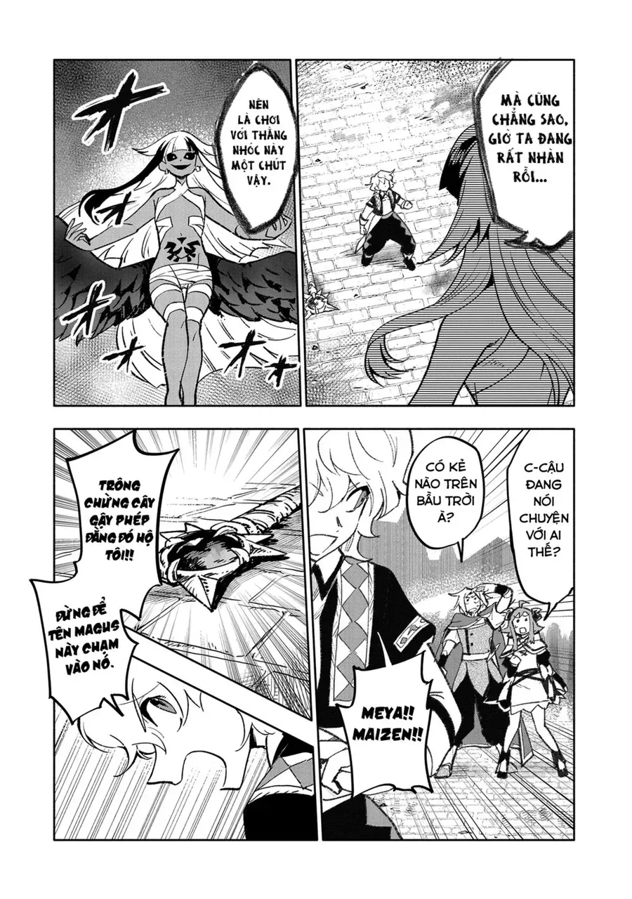 Saikyou Juzoku Tensei: Majutsu Otaku No Utopia Chap 19 - Next Chap 20