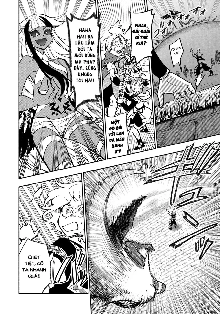 Saikyou Juzoku Tensei: Majutsu Otaku No Utopia Chap 19 - Next Chap 20