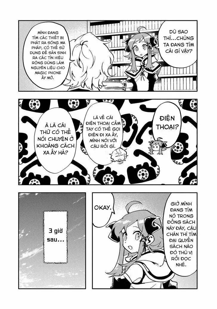 Saikyou Juzoku Tensei: Majutsu Otaku No Utopia Chap 20 - Next Chap 21